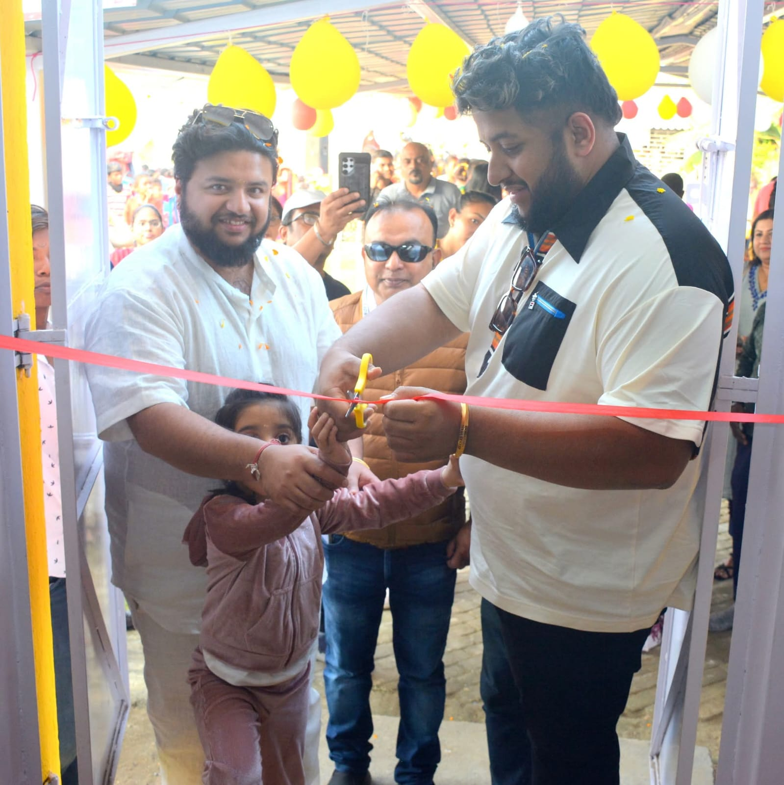 Inauguration Event