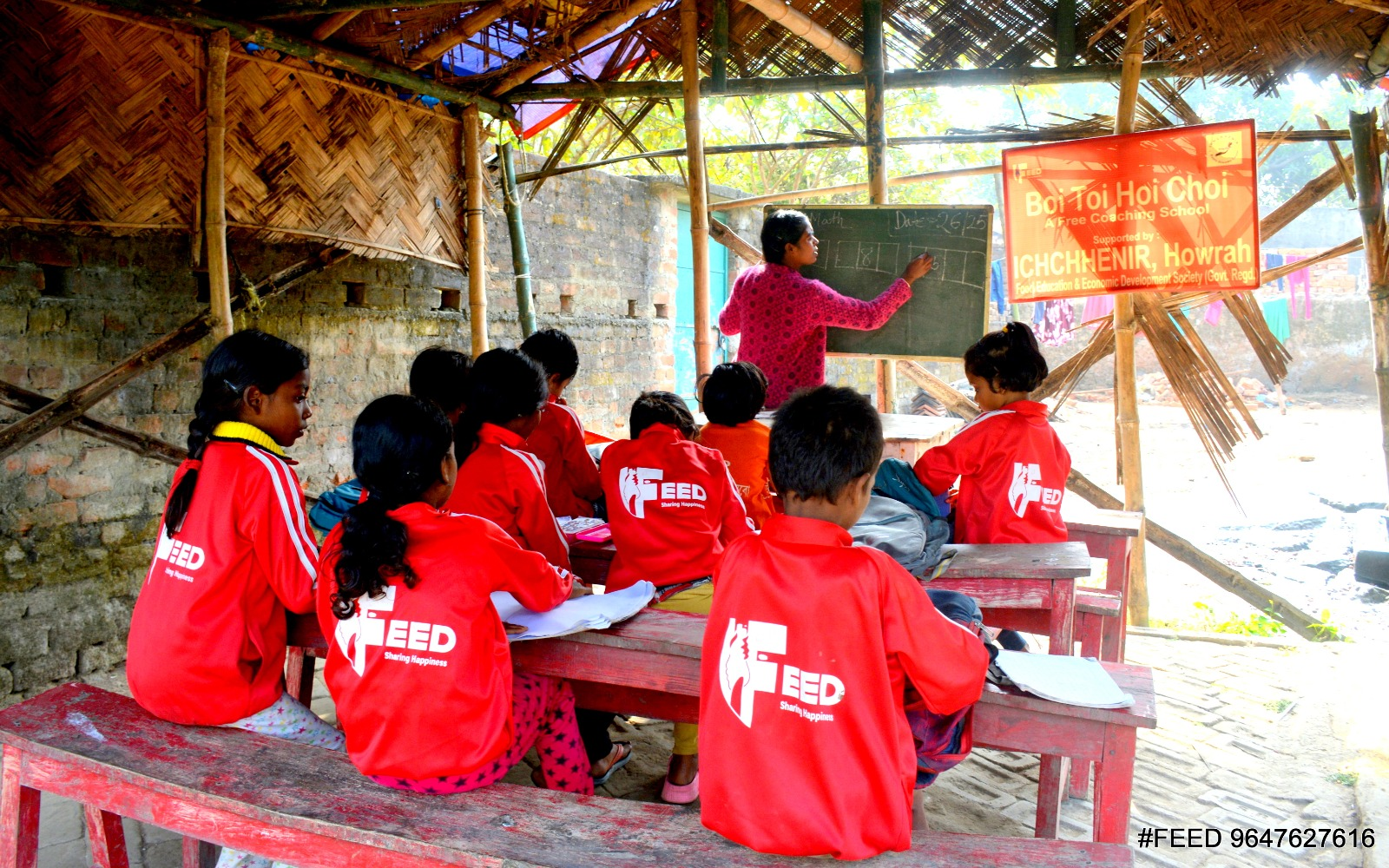 FEED study session