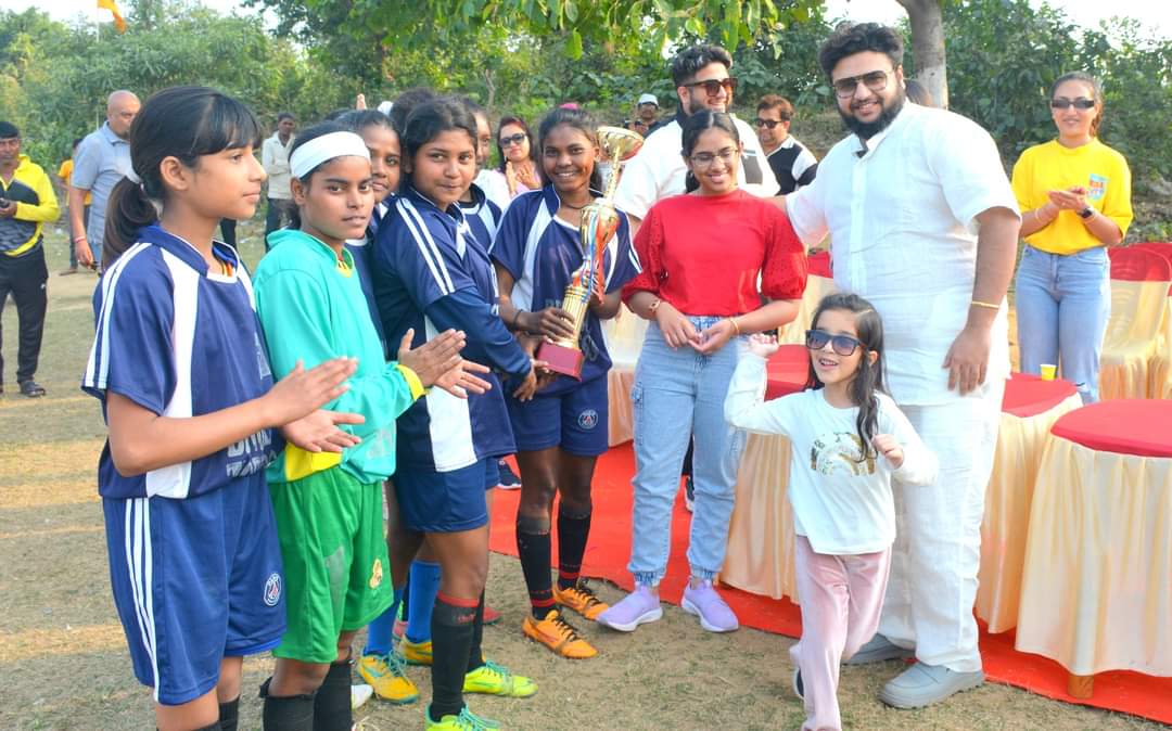 The Bengal Tigress Sisters