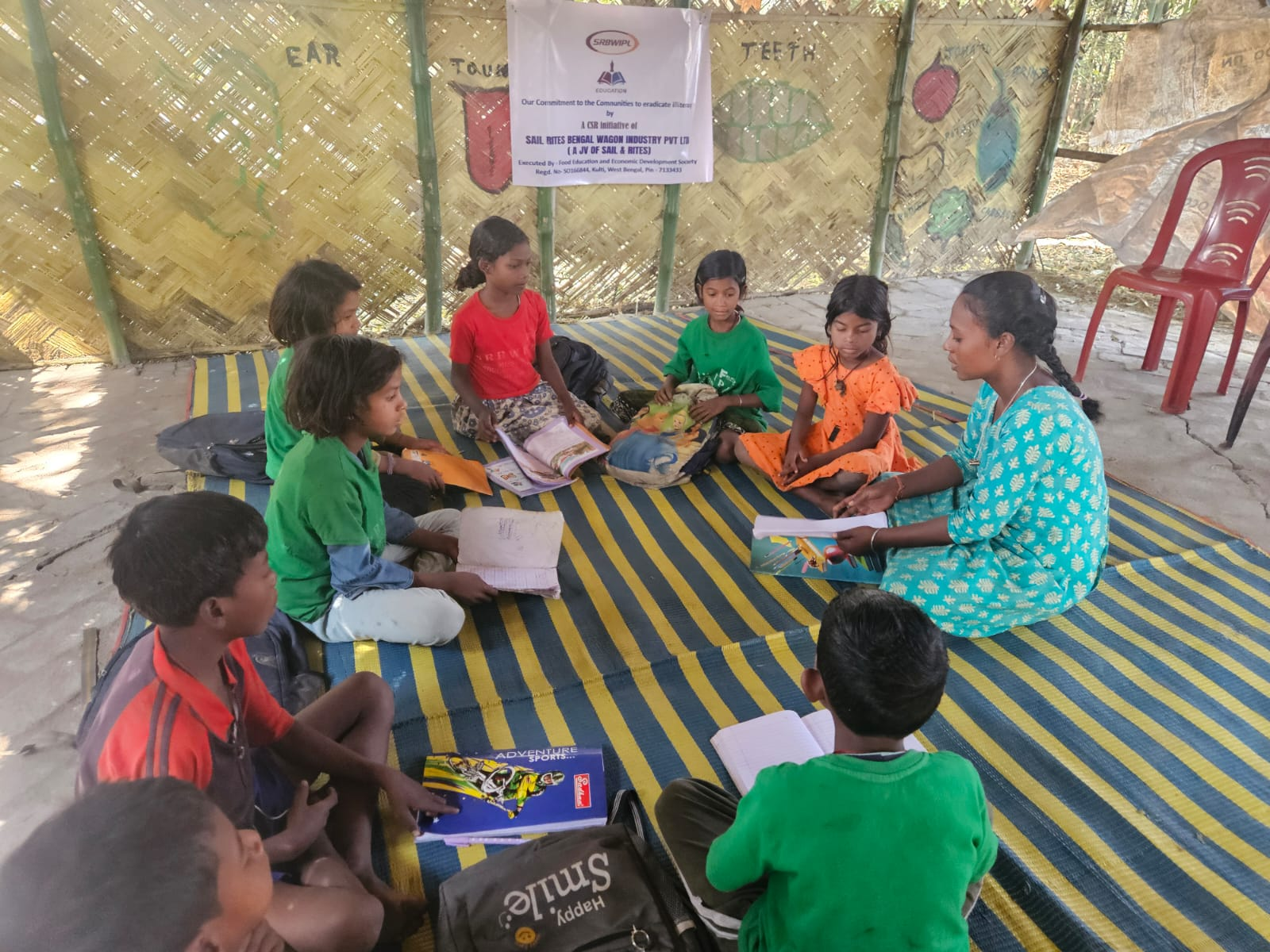 SAIL RITES Initiative